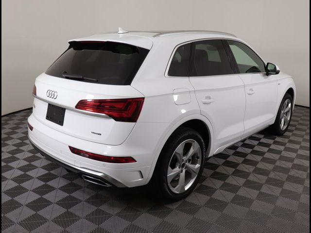 2024 Audi Q5 S Line Premium Plus