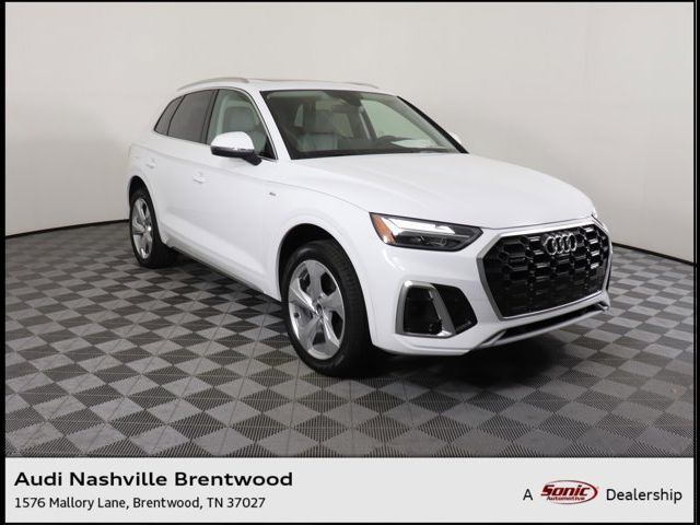 2024 Audi Q5 S Line Premium Plus