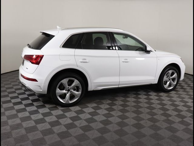 2024 Audi Q5 S Line Premium Plus