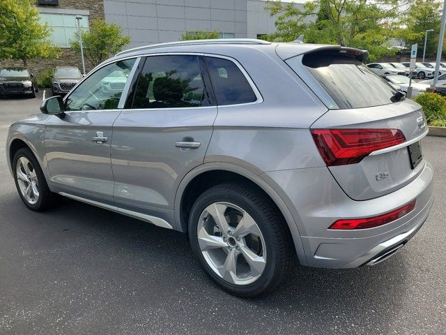 2024 Audi Q5 S Line Premium Plus