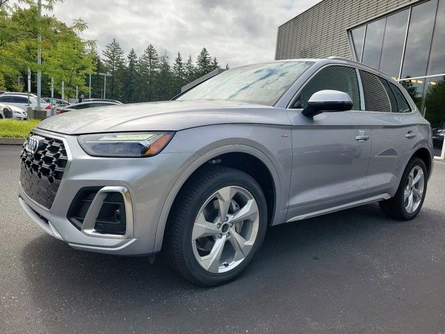 2024 Audi Q5 S Line Premium Plus