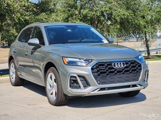 2024 Audi Q5 S Line Premium Plus