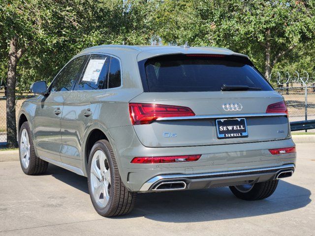 2024 Audi Q5 S Line Premium Plus