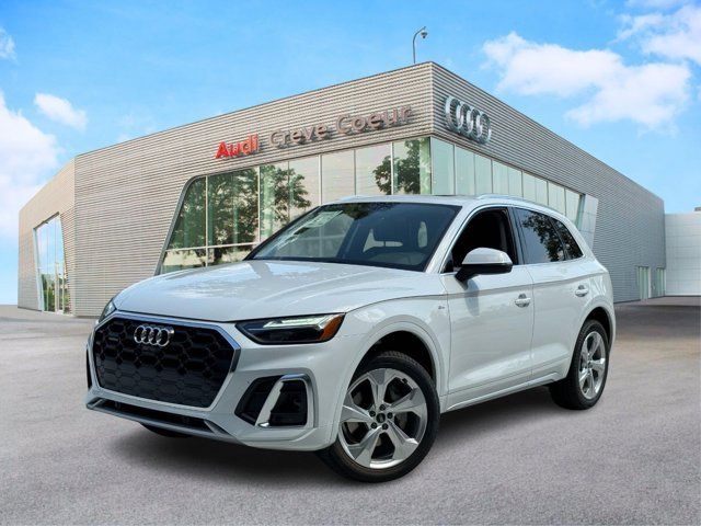 2024 Audi Q5 S Line Premium Plus