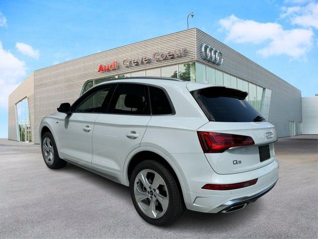 2024 Audi Q5 S Line Premium Plus