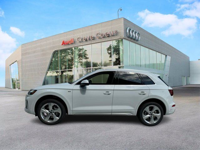 2024 Audi Q5 S Line Premium Plus