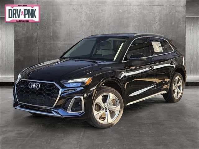 2024 Audi Q5 S Line Premium Plus