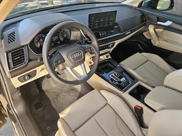 2024 Audi Q5 S Line Premium Plus