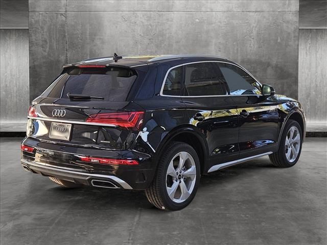 2024 Audi Q5 S Line Premium Plus