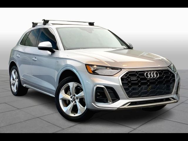 2024 Audi Q5 S Line Premium Plus