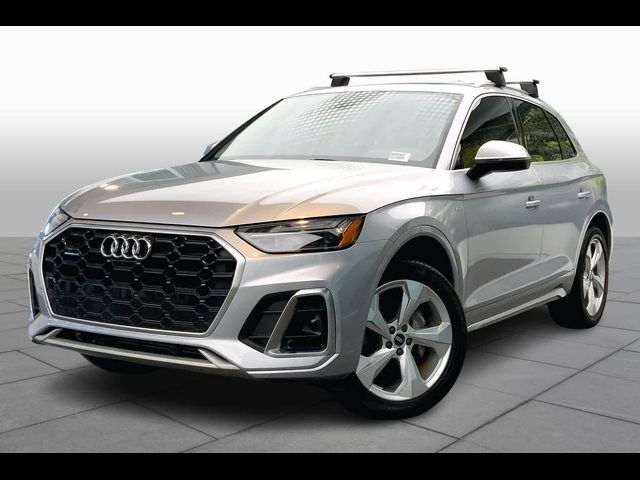 2024 Audi Q5 S Line Premium Plus