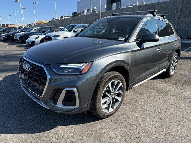 2024 Audi Q5 S Line Premium Plus