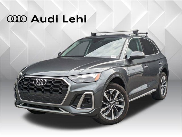 2024 Audi Q5 S Line Premium Plus