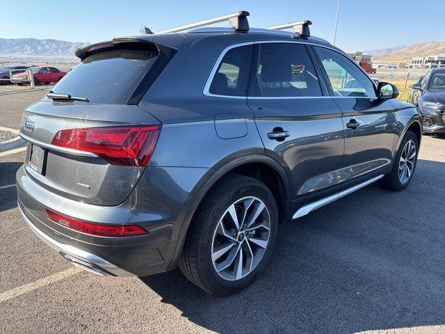 2024 Audi Q5 S Line Premium Plus