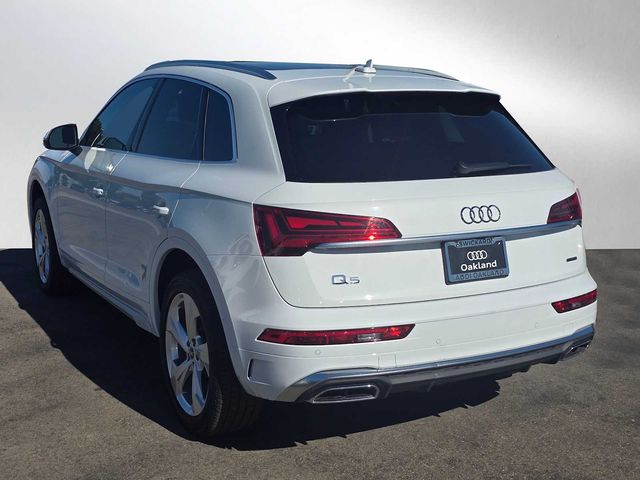 2024 Audi Q5 S Line Premium Plus