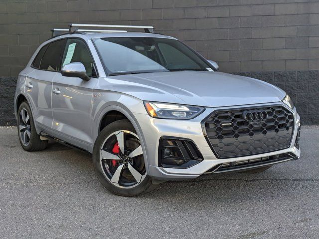 2024 Audi Q5 S Line Premium Plus