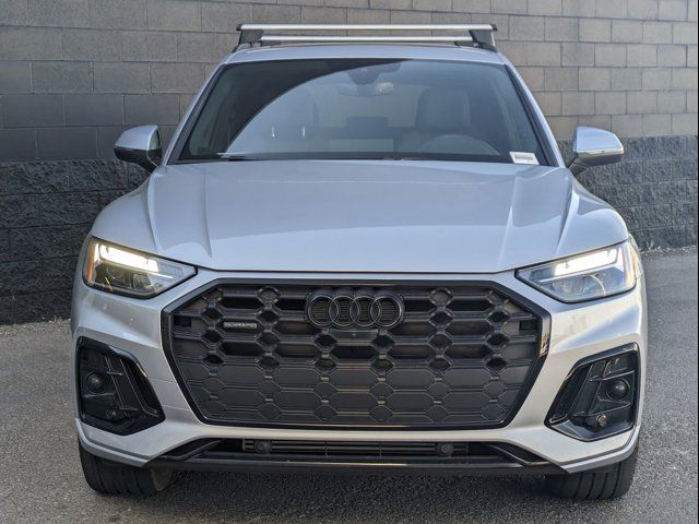 2024 Audi Q5 S Line Premium Plus