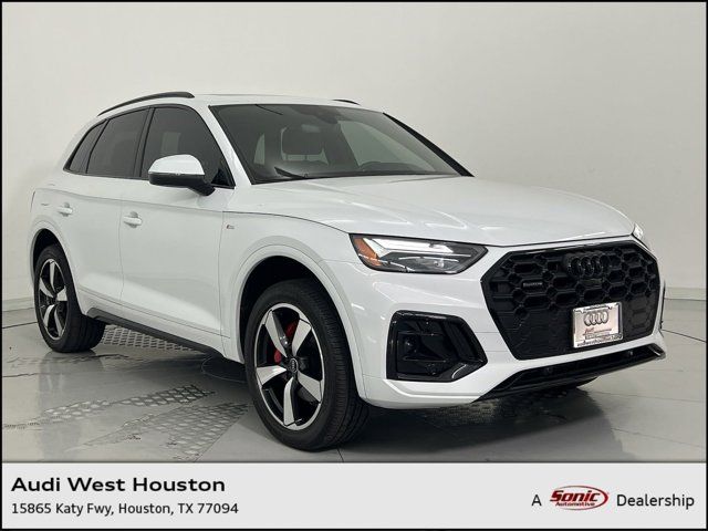 2024 Audi Q5 S Line Premium Plus