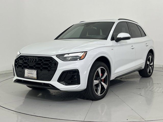 2024 Audi Q5 S Line Premium Plus