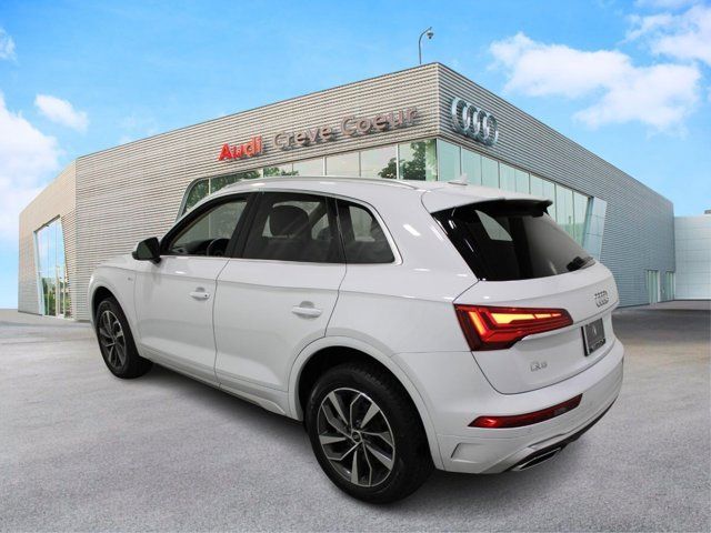 2024 Audi Q5 S Line Premium Plus