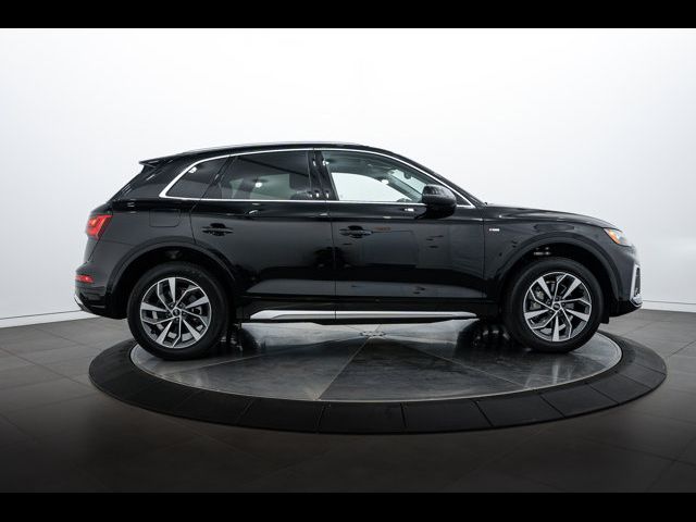 2024 Audi Q5 S Line Premium Plus