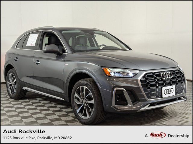 2024 Audi Q5 S Line Premium Plus