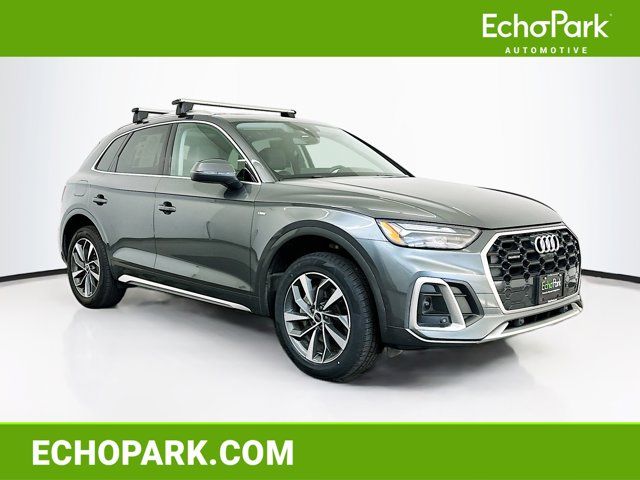 2024 Audi Q5 S Line Premium Plus