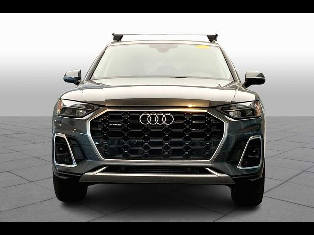 2024 Audi Q5 S Line Premium Plus