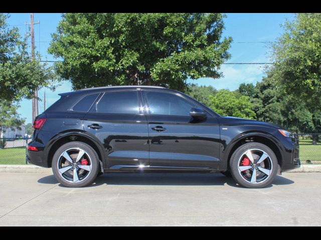 2024 Audi Q5 S Line Premium Plus