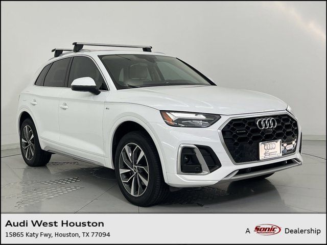 2024 Audi Q5 S Line Premium Plus