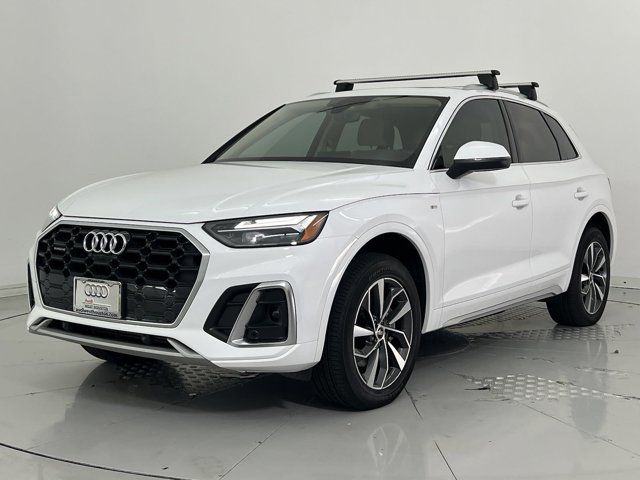 2024 Audi Q5 S Line Premium Plus