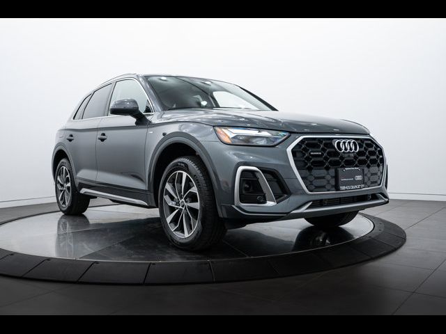 2024 Audi Q5 S Line Premium Plus