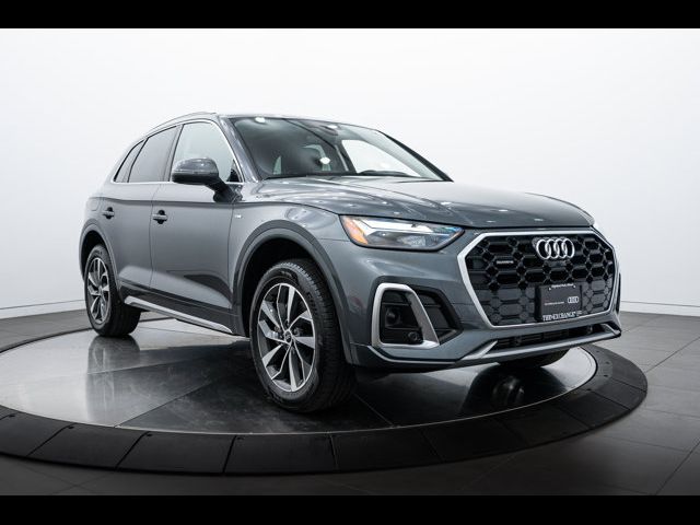 2024 Audi Q5 S Line Premium Plus