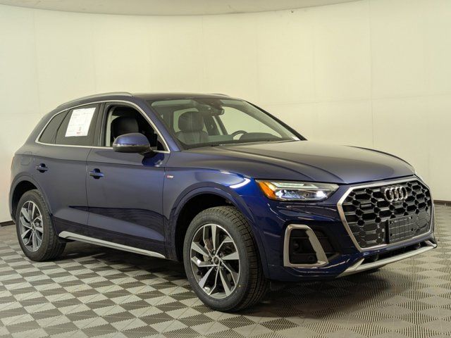 2024 Audi Q5 S Line Premium Plus