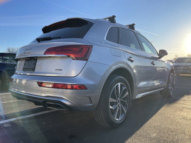 2024 Audi Q5 S Line Premium Plus