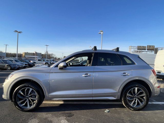 2024 Audi Q5 S Line Premium Plus