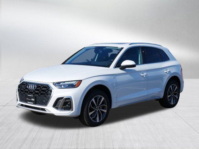 2024 Audi Q5 S Line Premium Plus