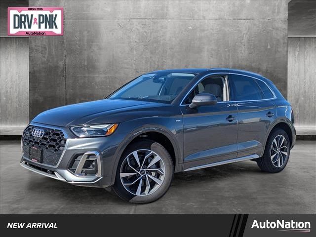 2024 Audi Q5 S Line Premium Plus