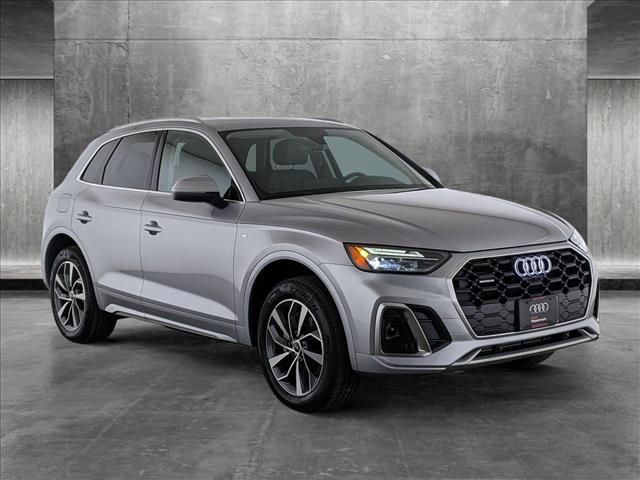 2024 Audi Q5 S Line Premium Plus