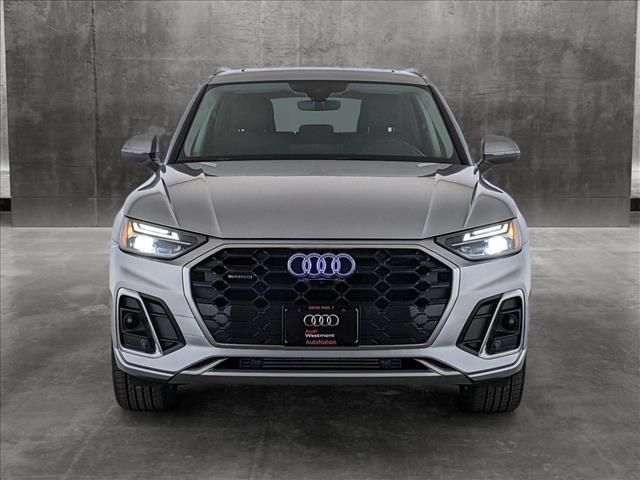 2024 Audi Q5 S Line Premium Plus