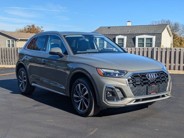 2024 Audi Q5 S Line Premium Plus