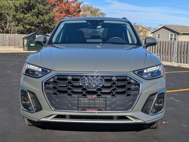 2024 Audi Q5 S Line Premium Plus