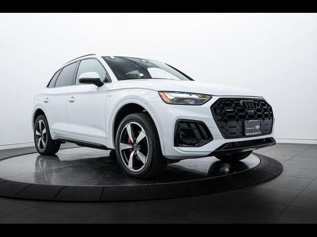 2024 Audi Q5 S Line Premium Plus