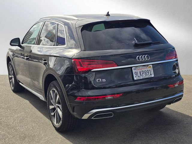 2024 Audi Q5 S Line Premium Plus