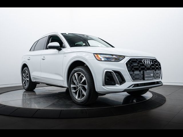 2024 Audi Q5 S Line Premium Plus