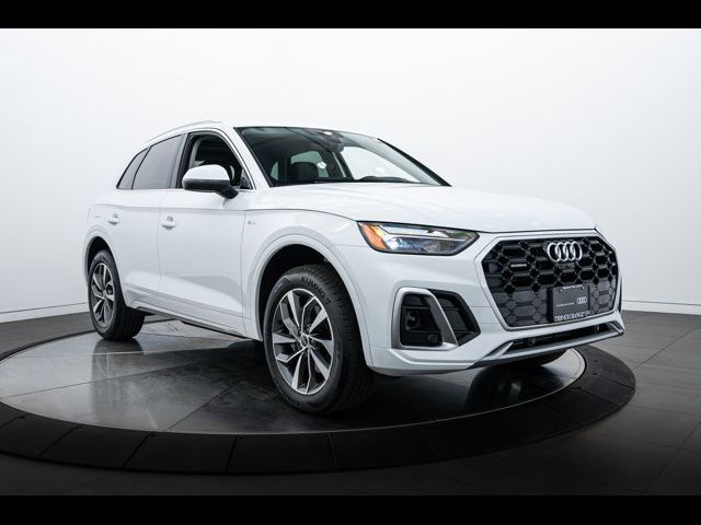 2024 Audi Q5 S Line Premium Plus