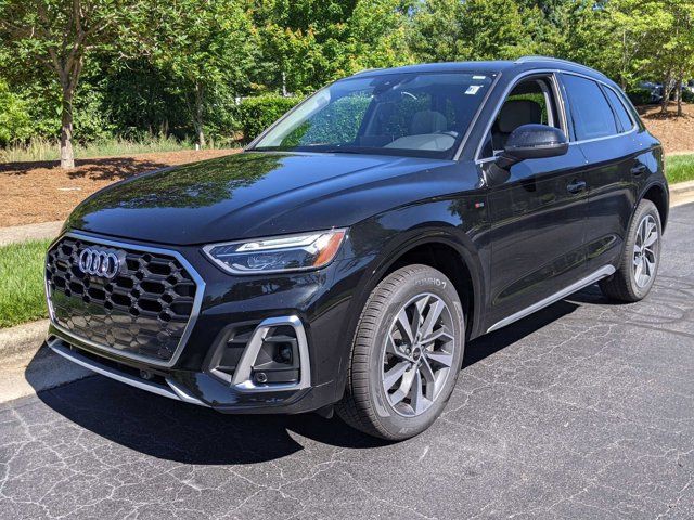 2024 Audi Q5 S Line Premium Plus