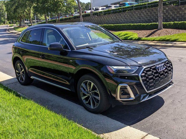 2024 Audi Q5 S Line Premium Plus