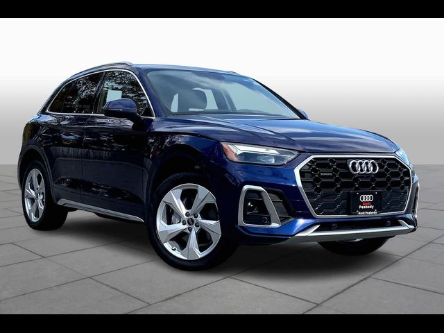 2024 Audi Q5 S Line Premium Plus