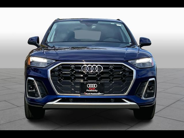 2024 Audi Q5 S Line Premium Plus